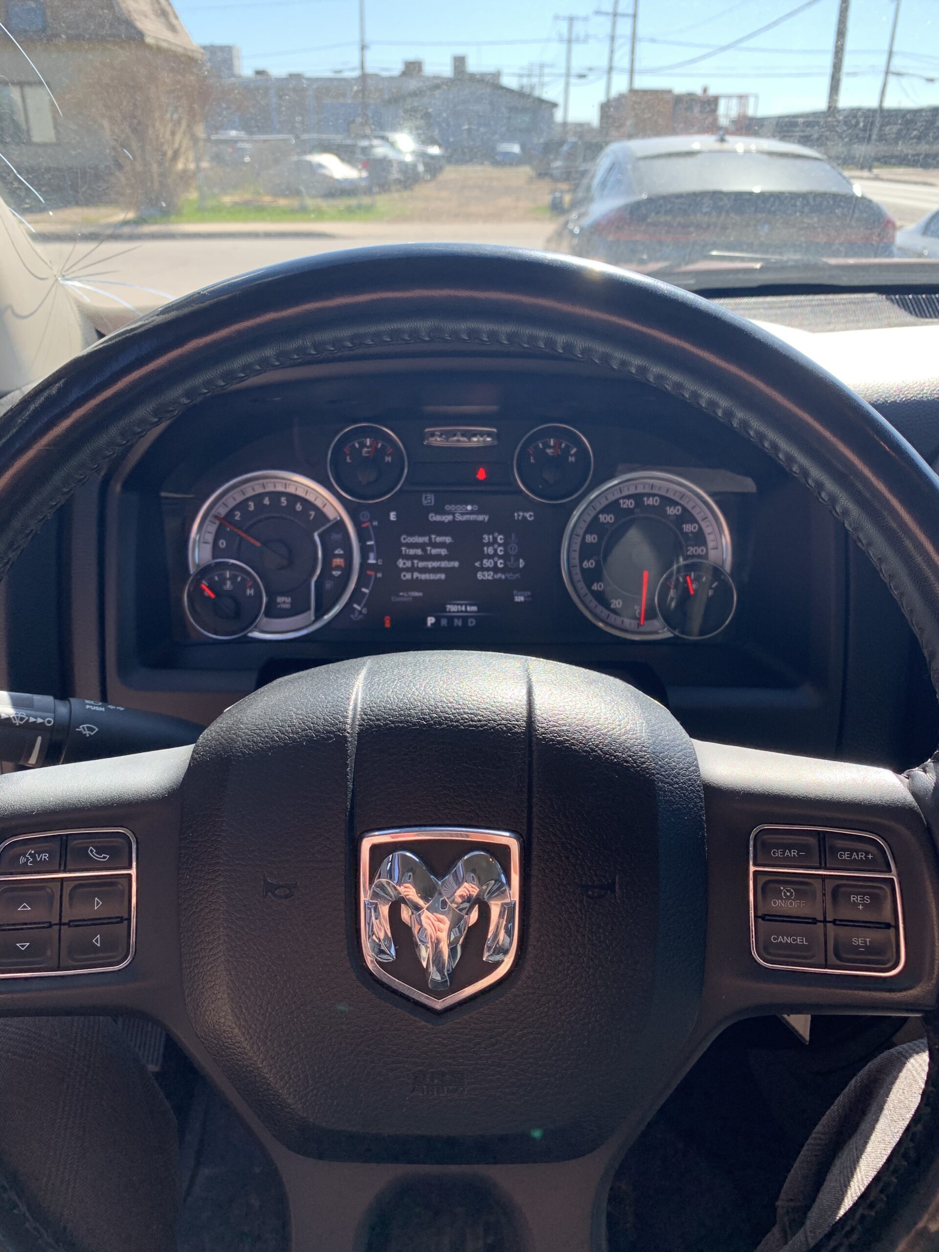 2021 RAM 1500 Tradesman